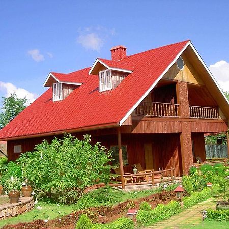 Hill Top Villa Hotel Кало Экстерьер фото