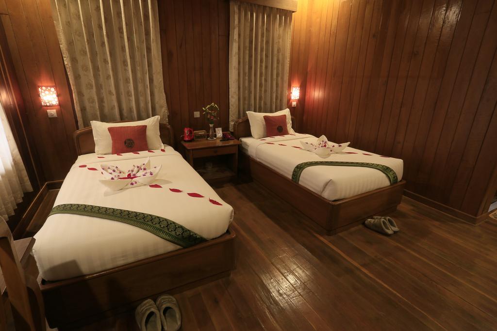 Hill Top Villa Hotel Кало Экстерьер фото