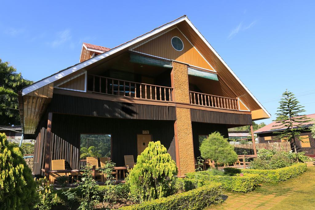 Hill Top Villa Hotel Кало Номер фото